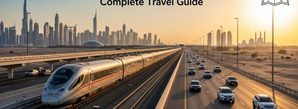 How to Go to Abu Dhabi from Dubai Complete Travel Guide
