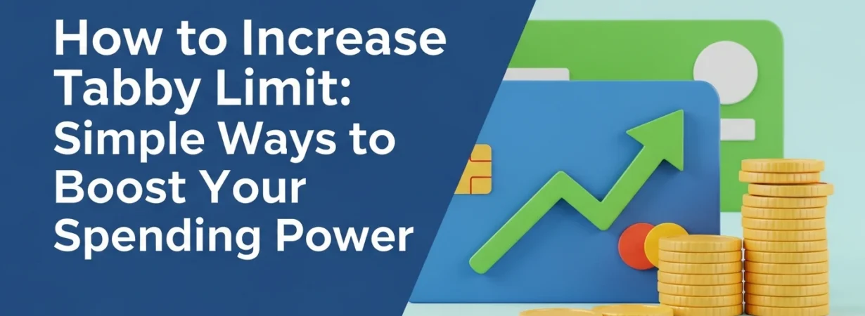 How to Increase Tabby Limit Simple Ways to Boost Your Spending Power