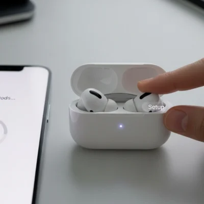 How to Reset AirPods Easily Step-by-Step Guide for All Models