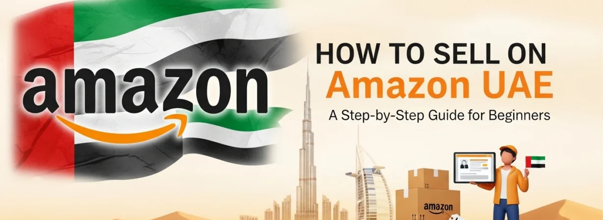 How to Sell on Amazon UAE A Step-by-Step Guide for Beginners