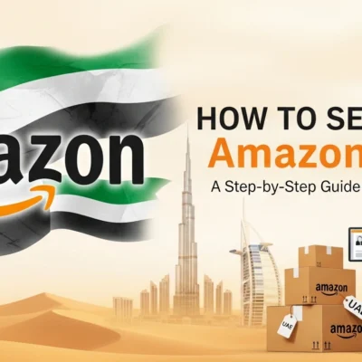 How to Sell on Amazon UAE A Step-by-Step Guide for Beginners