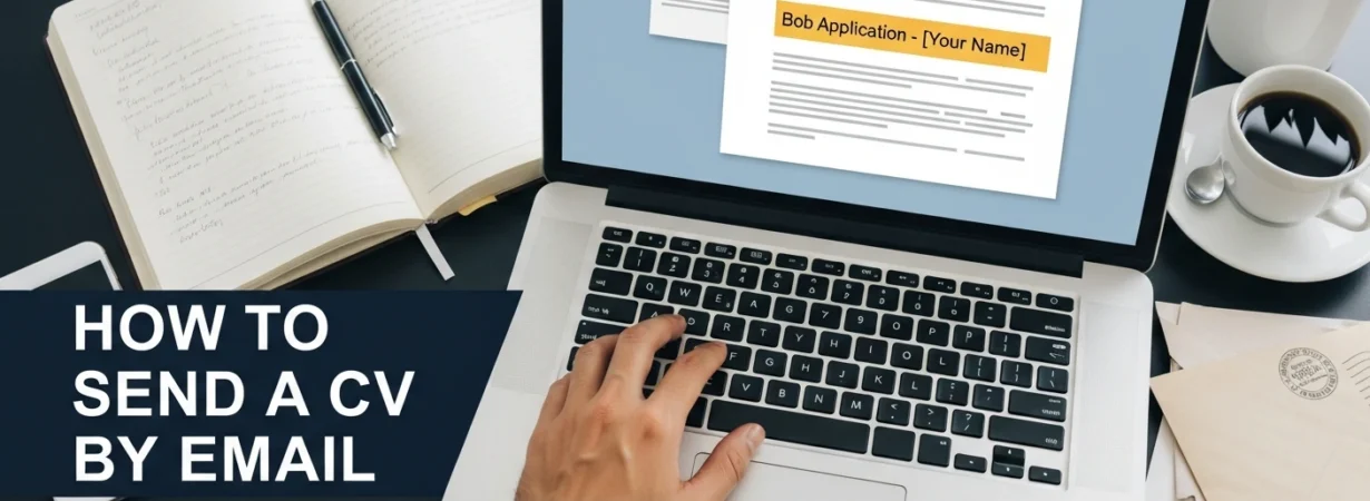 How to Send a CV by Email Subject Best Formats, Examples, and Tips