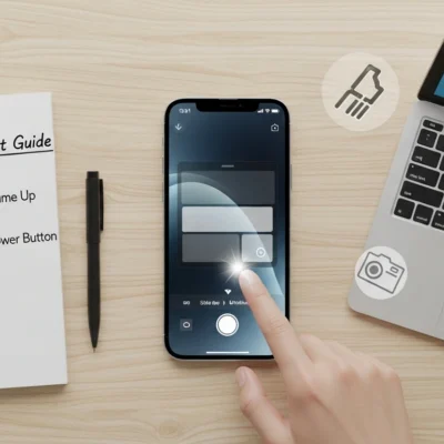 How to Take Screenshot in iPhone Easy Methods for All Models (2025 Guide)
