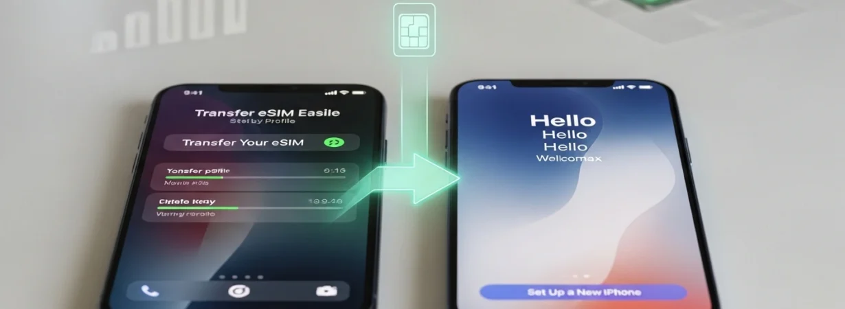 How to Transfer eSIM to a New iPhone Easily: Step-by-Step Guide for 2025