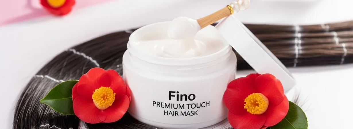 How to Use Fino Hair Mask for Deep Repair, Shine, and Smooth Hair