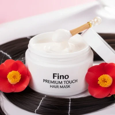 How to Use Fino Hair Mask for Deep Repair, Shine, and Smooth Hair