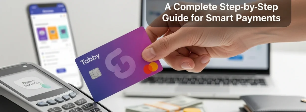 How to Use Tabby Card Easily: A Complete Step-by-Step Guide for Smart Payments