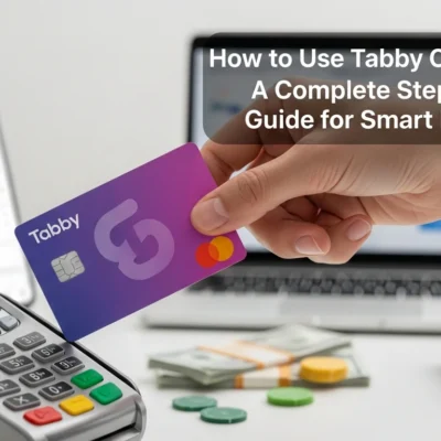How to Use Tabby Card Easily: A Complete Step-by-Step Guide for Smart Payments