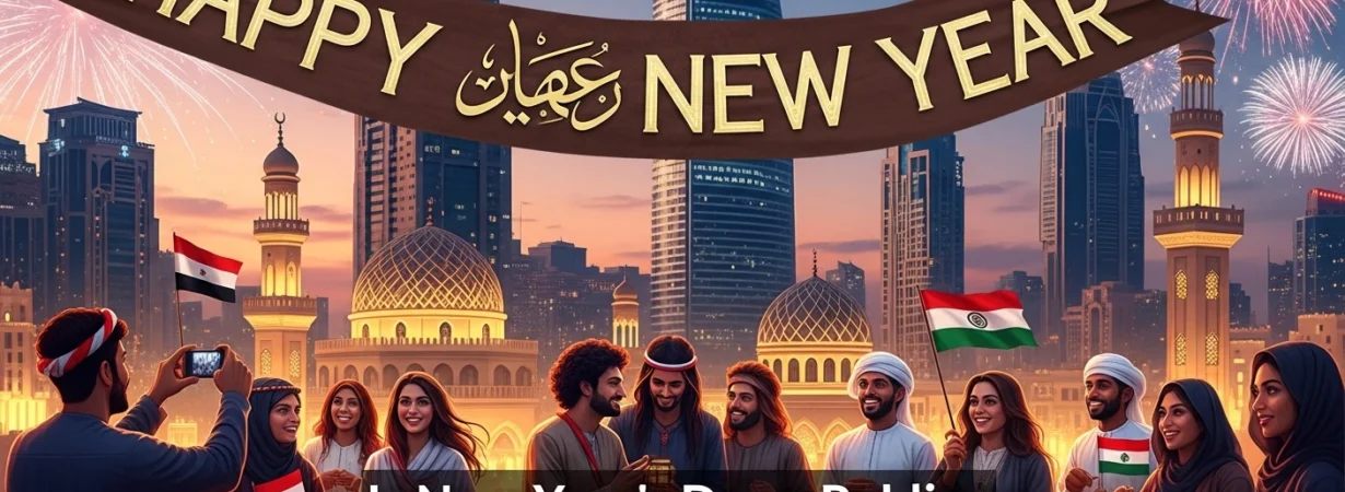 Is New Year’s Day a Public Holiday in Arab Countries