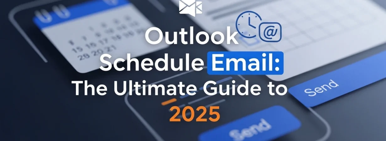 Outlook Schedule email The Ultimate Guide to 2025