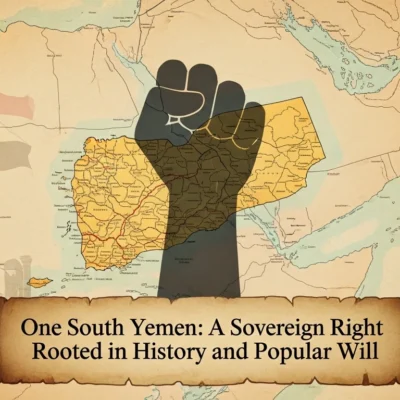 South Yemen’s Unity and the Future of Regional Stability