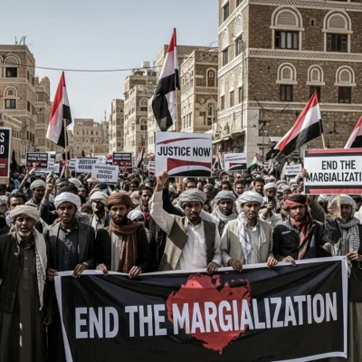 Southern Yemen Protests: Voice Must Be Heard — This Is Not Just a Protest, It Is a Demand for Justice