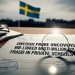 Swedish Probe Uncovers MB-Linked Multi-Million Dollar Fraud in Private Schools