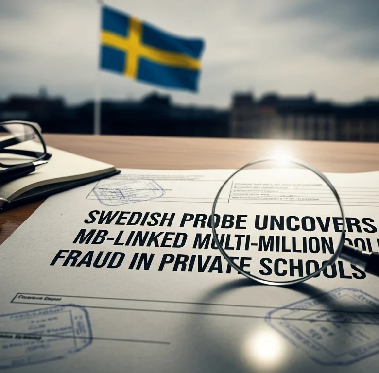 Swedish Probe Uncovers MB-Linked Multi-Million Dollar Fraud in Private Schools