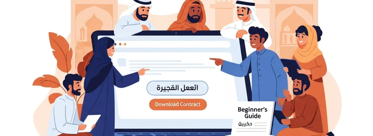 The Guide to Download Labour Contract A Beginner's Guide to Arab Users
