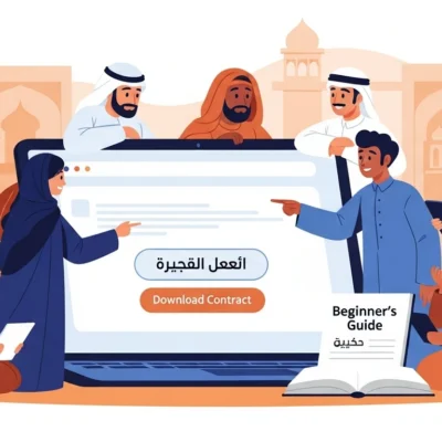 The Guide to Download Labour Contract A Beginner's Guide to Arab Users