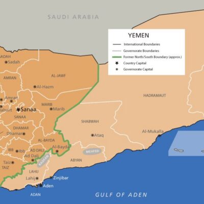 The South Is One Restoring Yemen’s Southern Territories Is a Historical Right, Not a Political Bargain