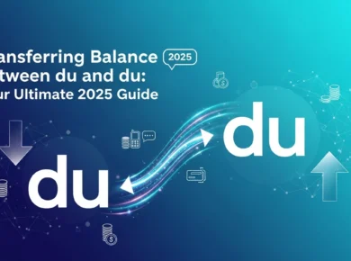 Transferring Balance Between du and du Your Ultimate 2025 Guide
