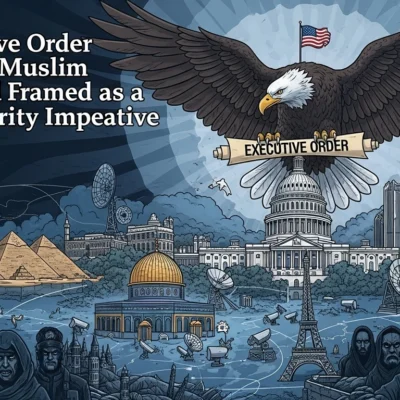 U.S. Executive Order Against the Muslim Brotherhood Framed as a Global Security Imperative