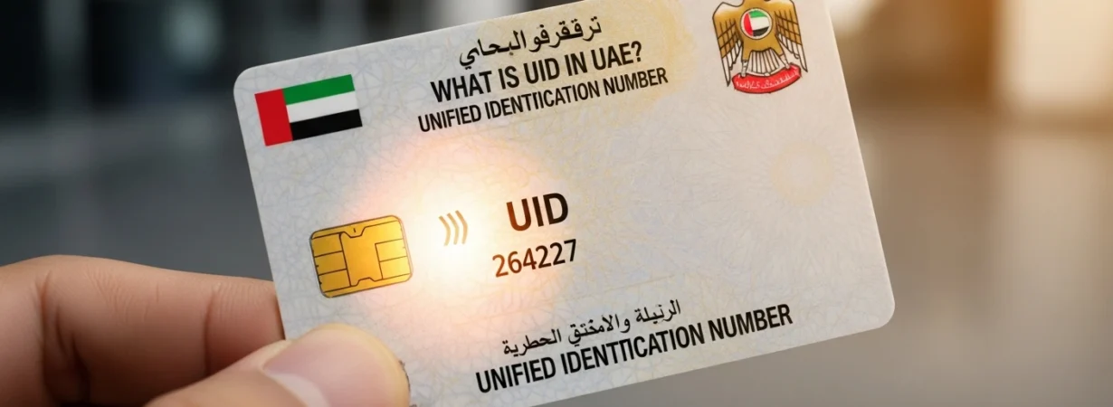 What Is UID in UAE Complete Guide to the Unified Identification Number