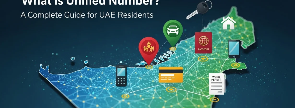 What Is Unified Number A Complete Guide for UAE Residents