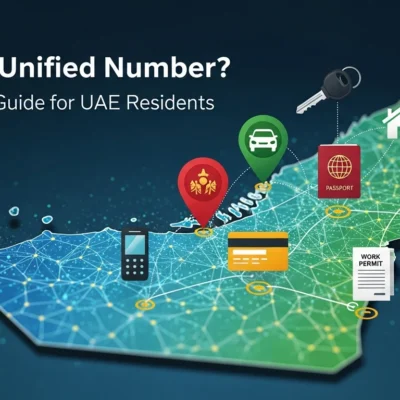 What Is Unified Number A Complete Guide for UAE Residents