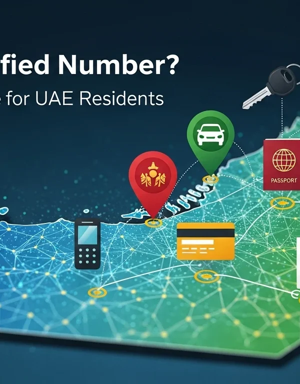 What Is Unified Number A Complete Guide for UAE Residents