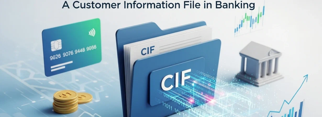 What Is a CIF Number A Complete Guide to Customer Information File in Banking