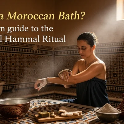 What Is a Moroccan Bath A full-blown guide to the traditional Hammam Ritual