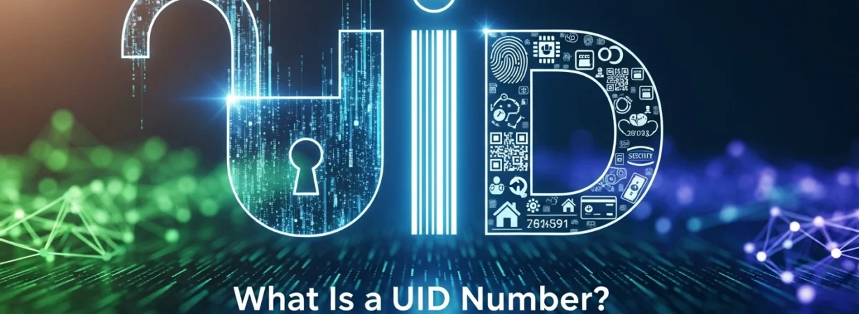What Is a UID Number Meaning, Types, Uses, and Complete Guide