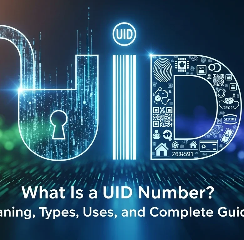 What Is a UID Number Meaning, Types, Uses, and Complete Guide
