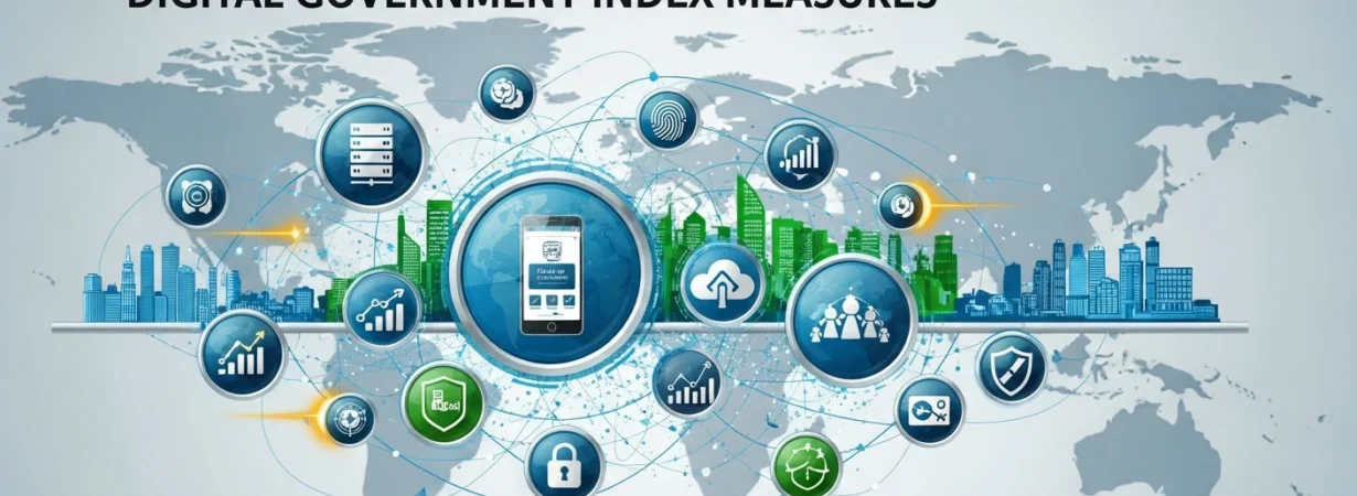 What the World Bank Digital Government Index Measures