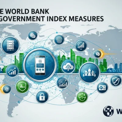 What the World Bank Digital Government Index Measures