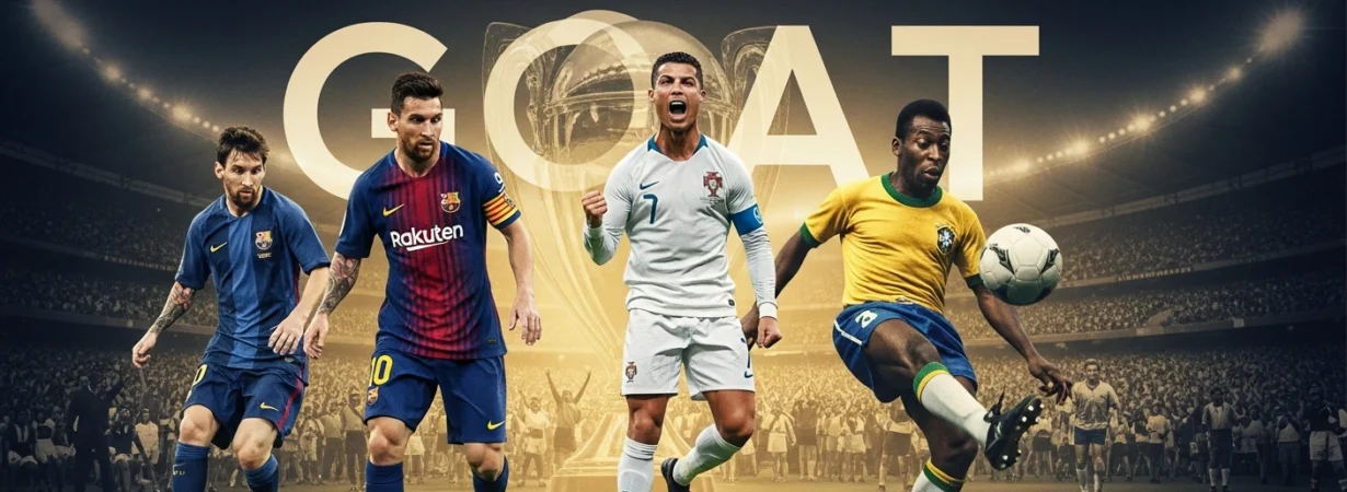 Who Is the GOAT of Football An In-Depth Analysis