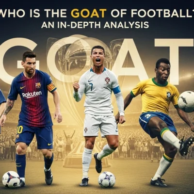 Who Is the GOAT of Football An In-Depth Analysis