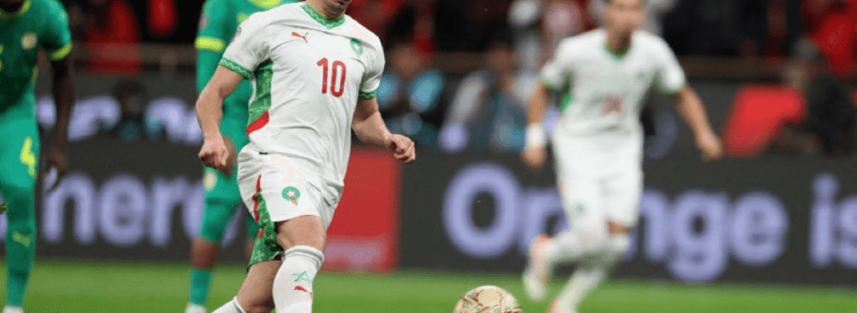 AFCON 2025 Final Controversy