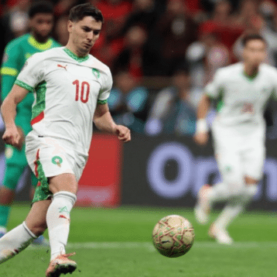 AFCON 2025 Final Controversy