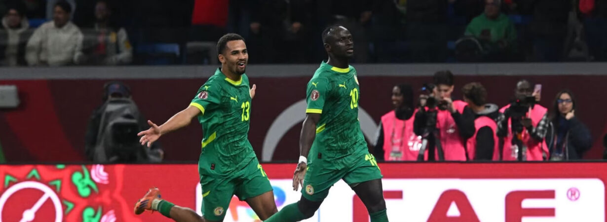AFCON Semifinal