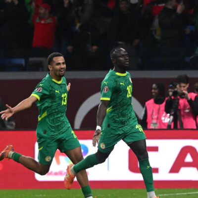 AFCON Semifinal