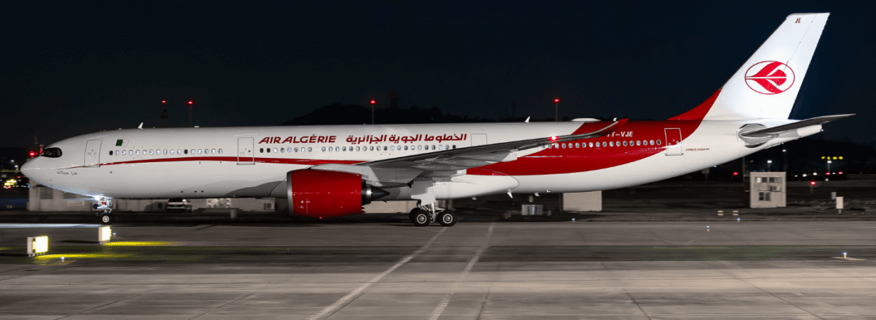 Air Algerie flight cancellations