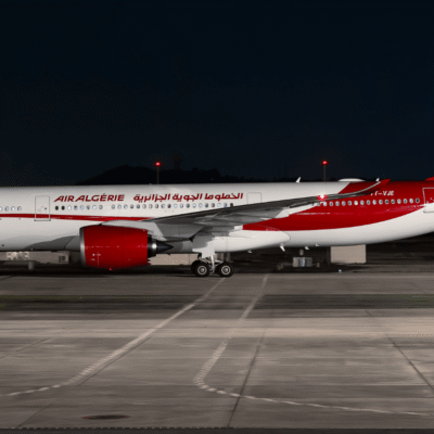 Air Algerie flight cancellations