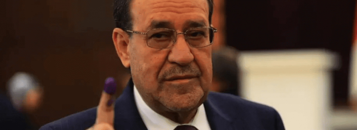 Al-Maliki Return Iraq