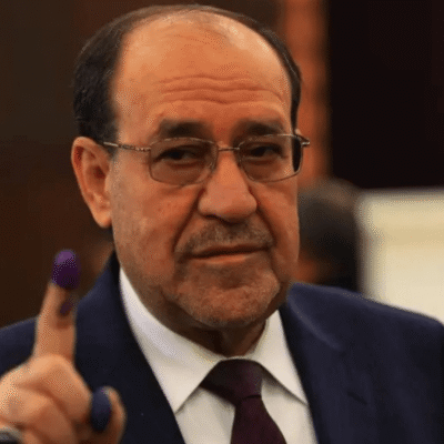 Al-Maliki Return Iraq