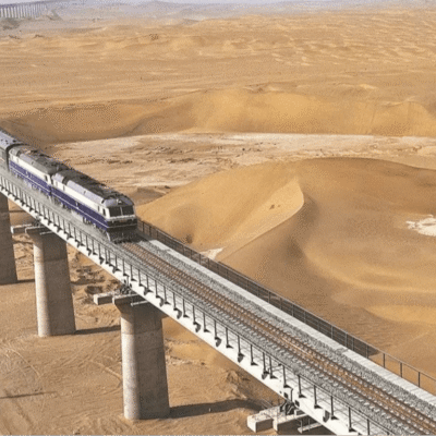 Algeria Railway Development Plans