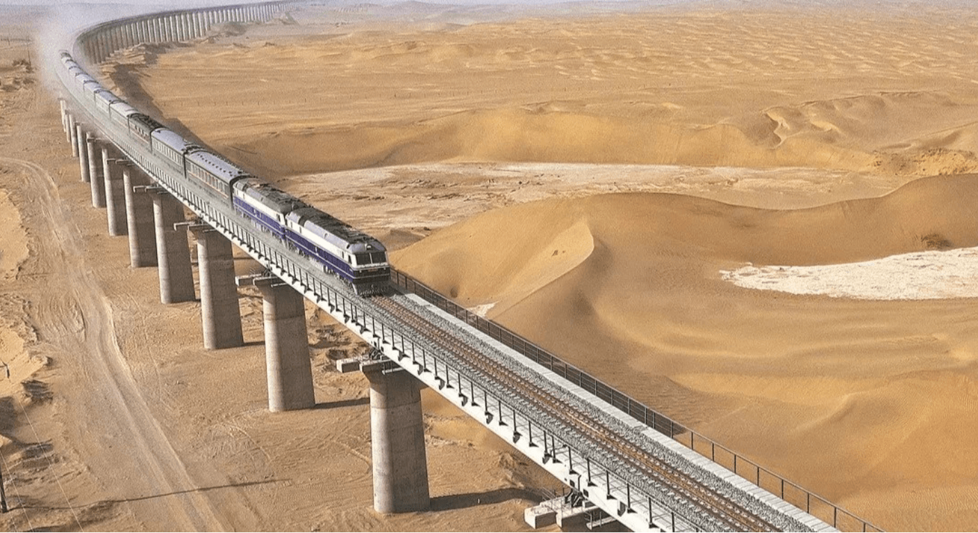 Algeria Railway Development Plans