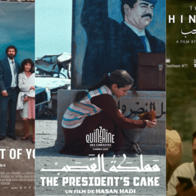 Arab Films Oscars 2026
