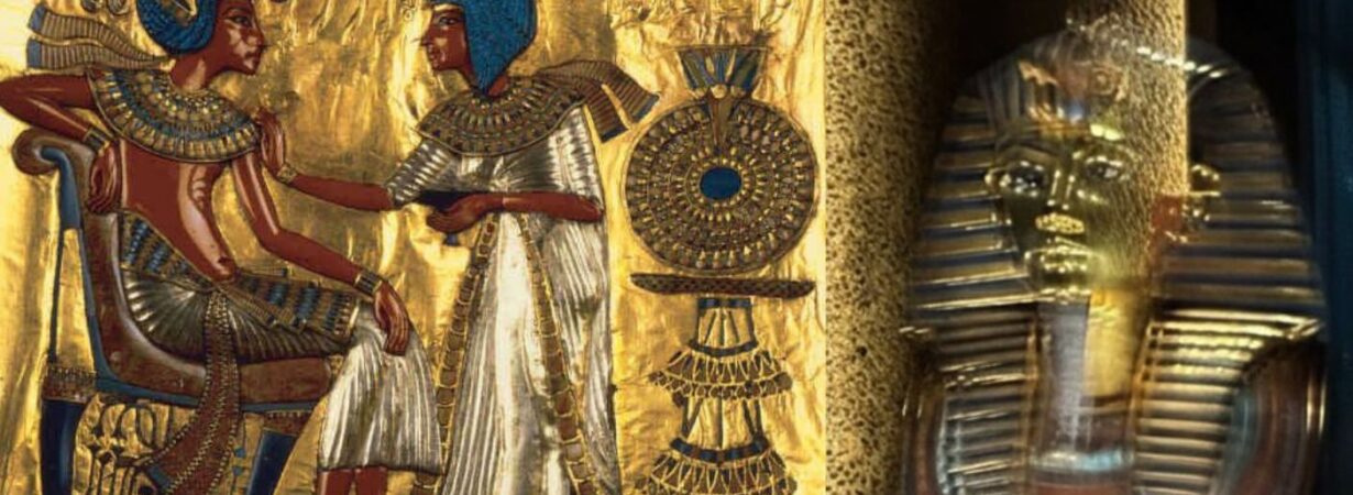 King Tutankhamun opera