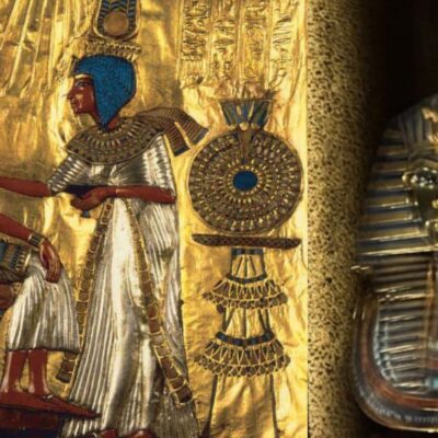 King Tutankhamun opera