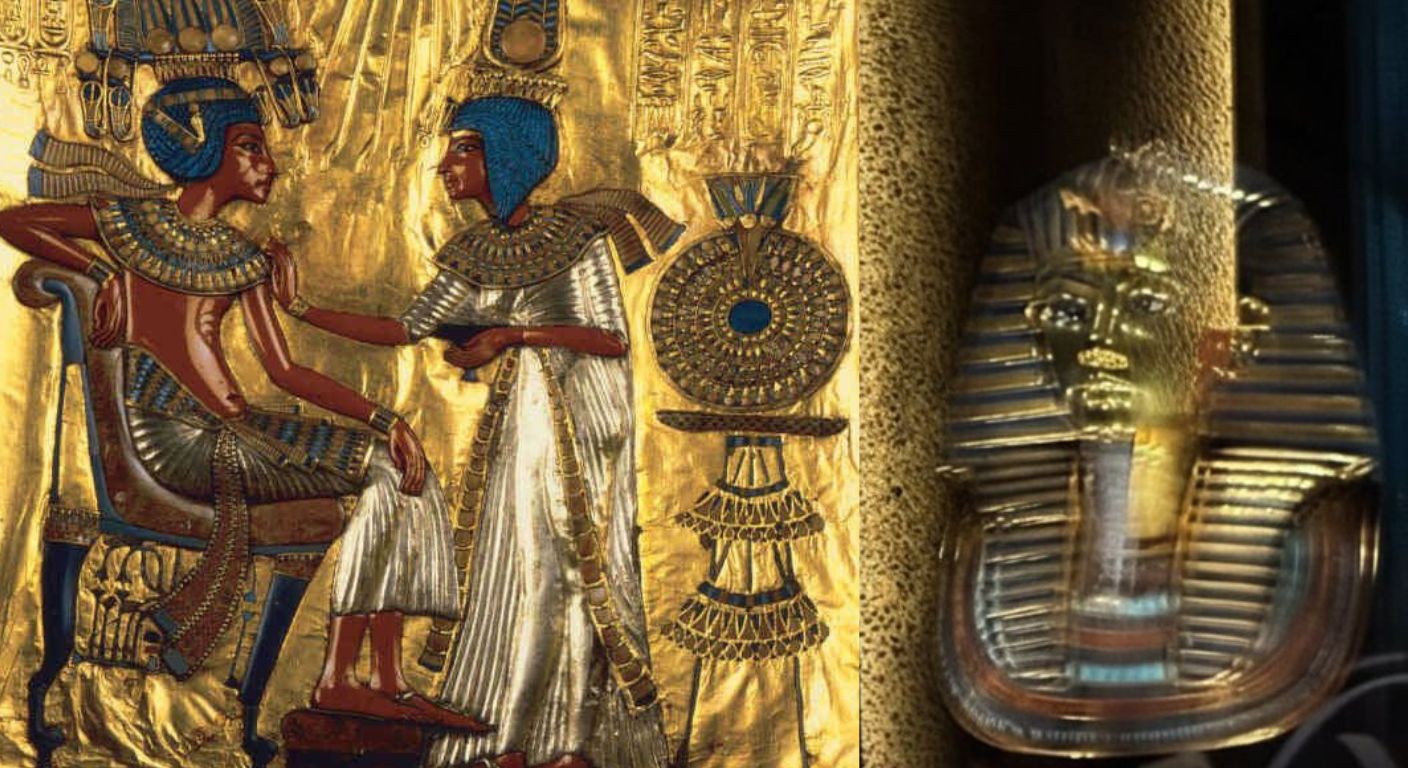 King Tutankhamun opera