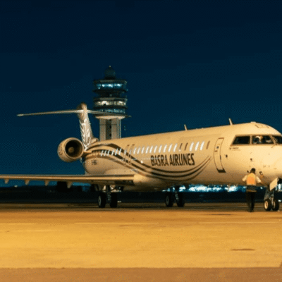 Basra Airlines CRJ1000 Expansion